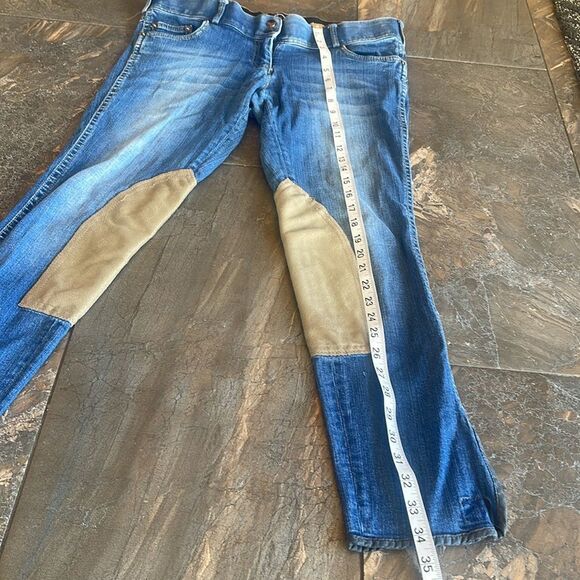 Goode Rider, Equestrian Jean Breech with Knee Patch Women’s 30L - Picture 10 of 16